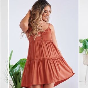 🌴NWT NanaMac’s Sundress🌴